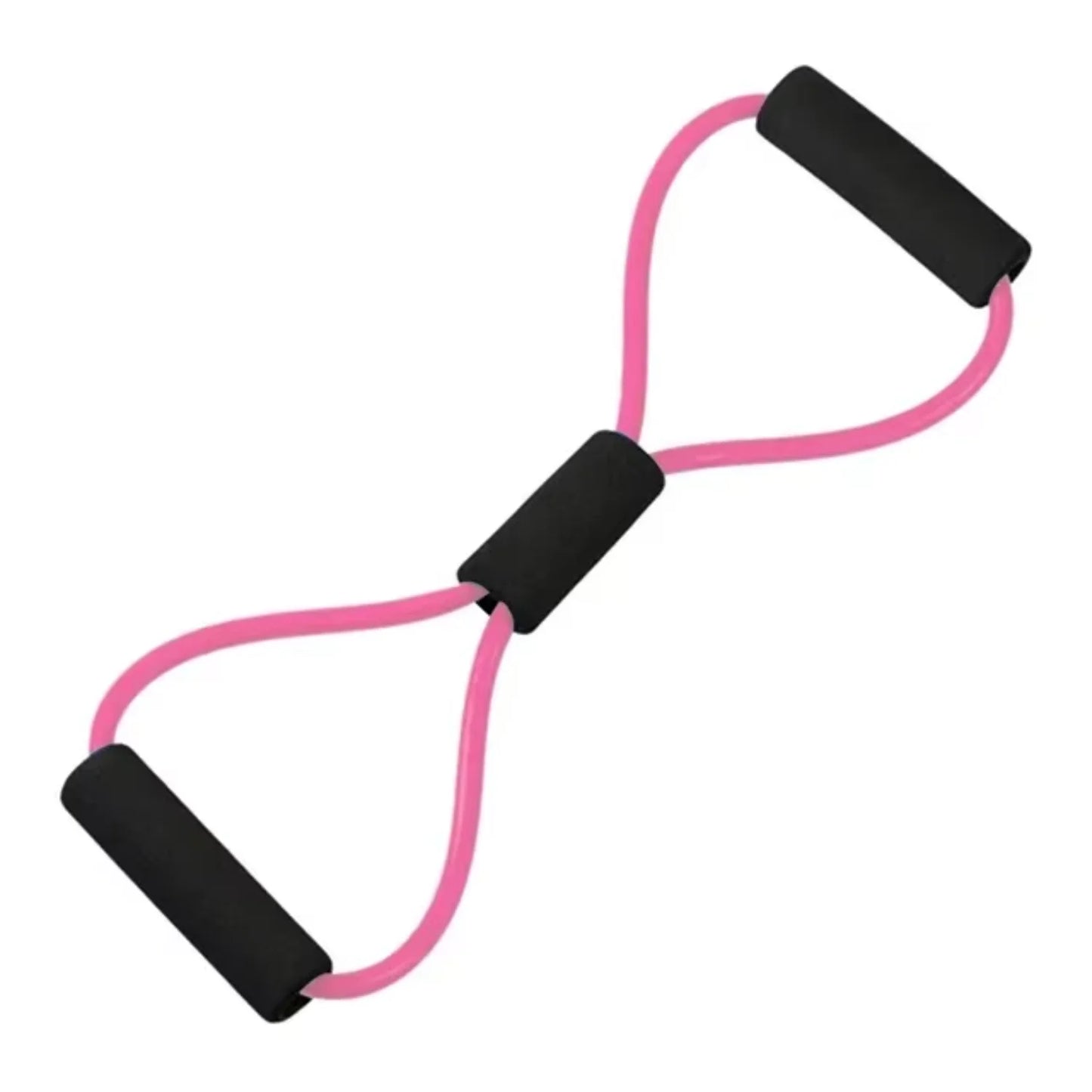 Resistance Bands with Foam Sport Yoga Fitness Accessories Rubber Pull Rope Training and Exercise Gym Equipment Women