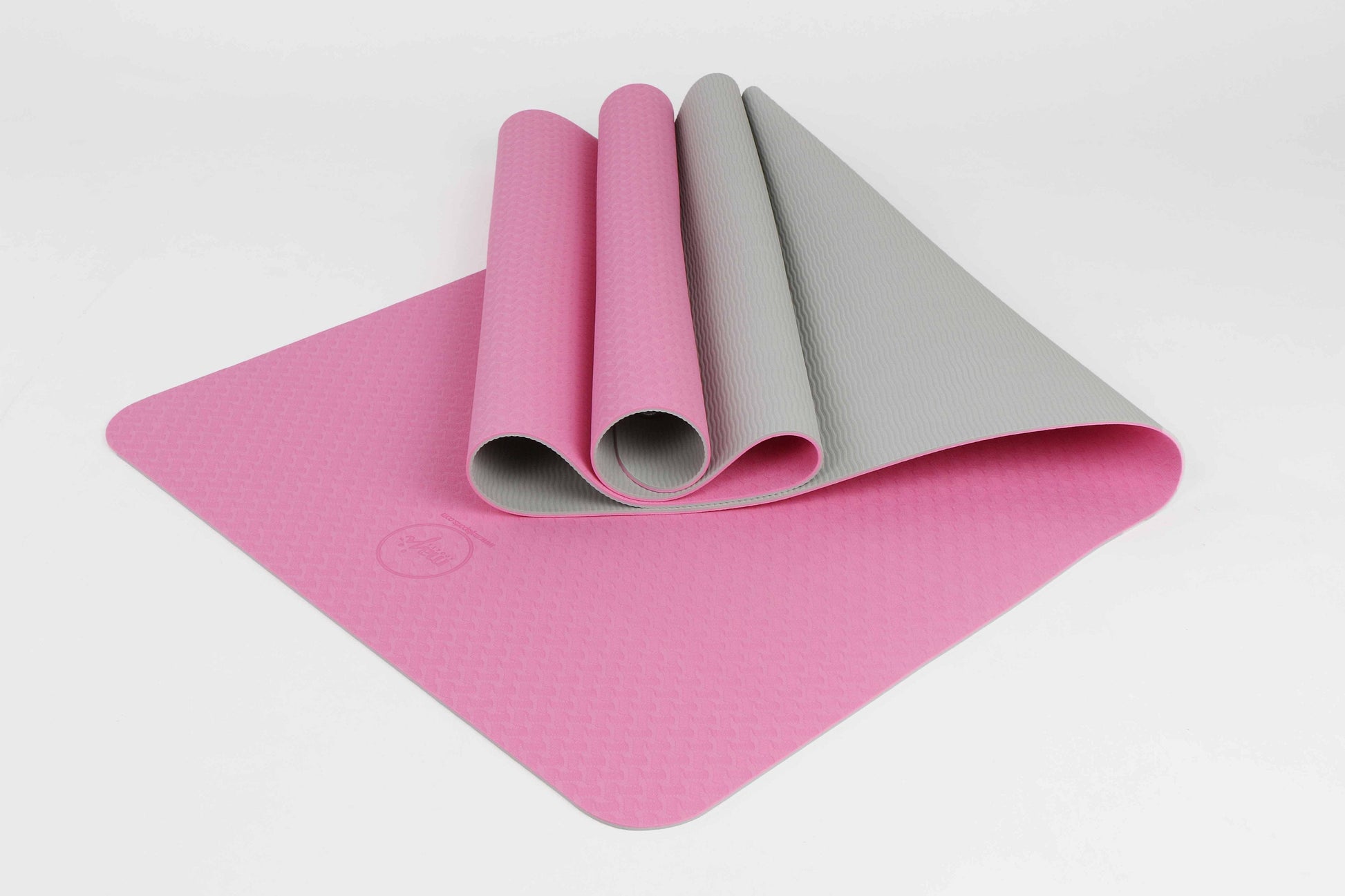 Maji Sports 2 Tone TPE Premium Yoga Mat