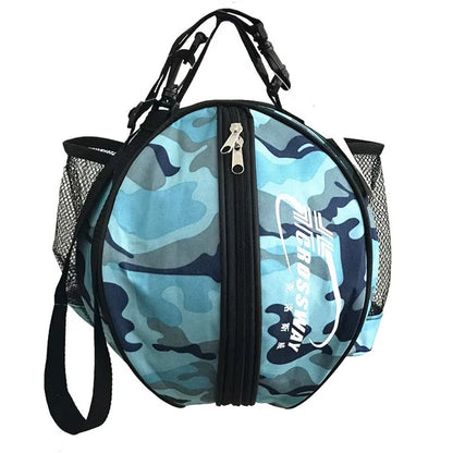 Outdoor Sport Shoulder Soccer Ball Bags for Kids, Football, Volleyball, Basketball, Training Accessories, Sport Equipment