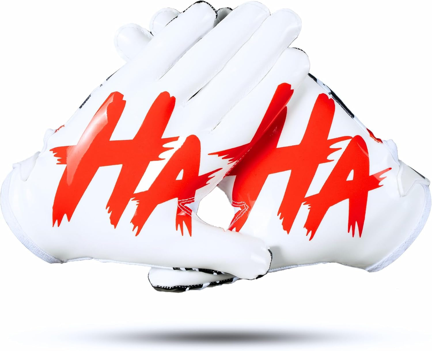 Jester Football Gloves – Super Sticky Receiver Gloves to Boost Grip & Performance for Games & Training – Elite Trendy Wide Receiver Gear – Adult & Youth Sizes