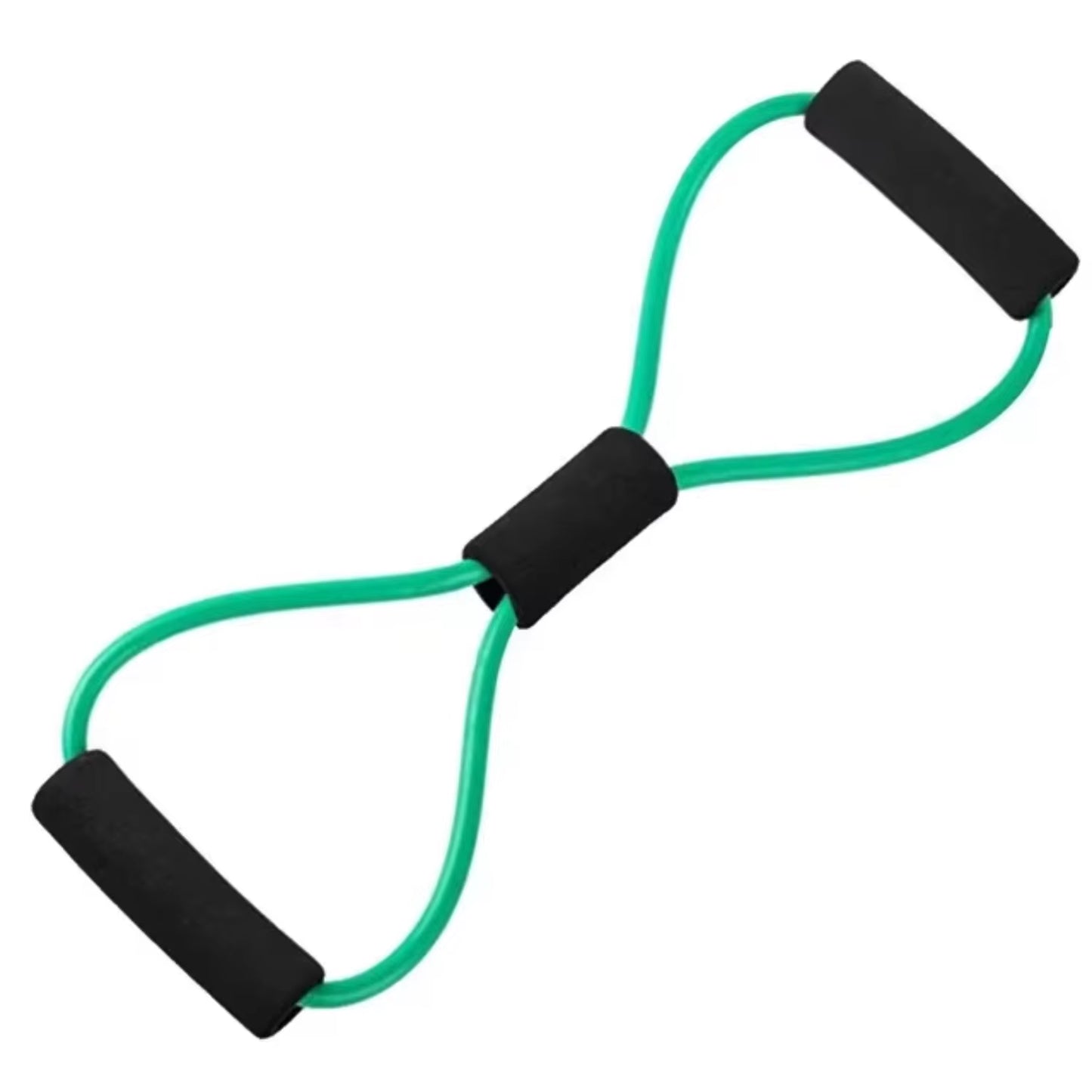 Resistance Bands with Foam Sport Yoga Fitness Accessories Rubber Pull Rope Training and Exercise Gym Equipment Women
