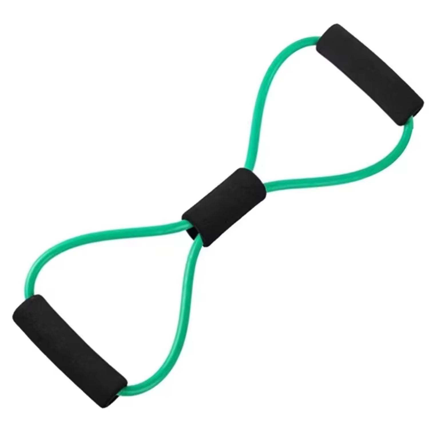 Resistance Bands with Foam Sport Yoga Fitness Accessories Rubber Pull Rope Training and Exercise Gym Equipment Women