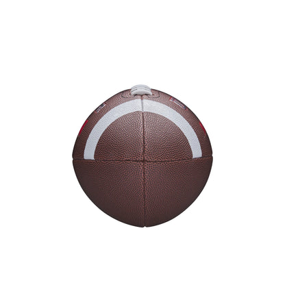 NCAA Red Zone Composite Football - Brown, Official Size (Ages 14 and Up)
