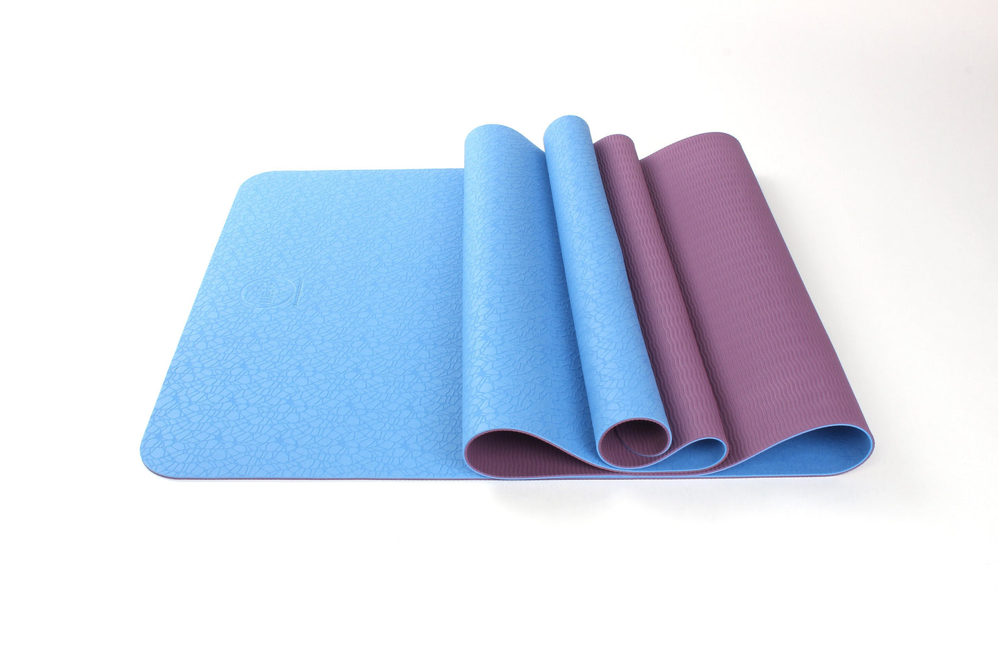 Maji Sports 2 Tone TPE Premium Yoga Mat