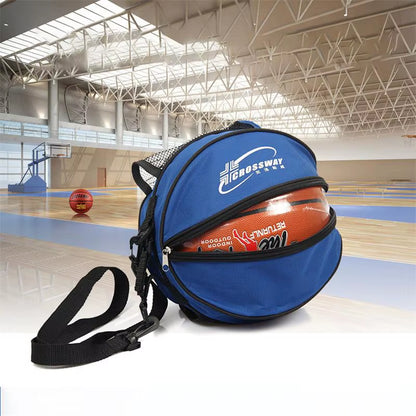 Outdoor Sport Shoulder Soccer Ball Bags for Kids, Football, Volleyball, Basketball, Training Accessories, Sport Equipment