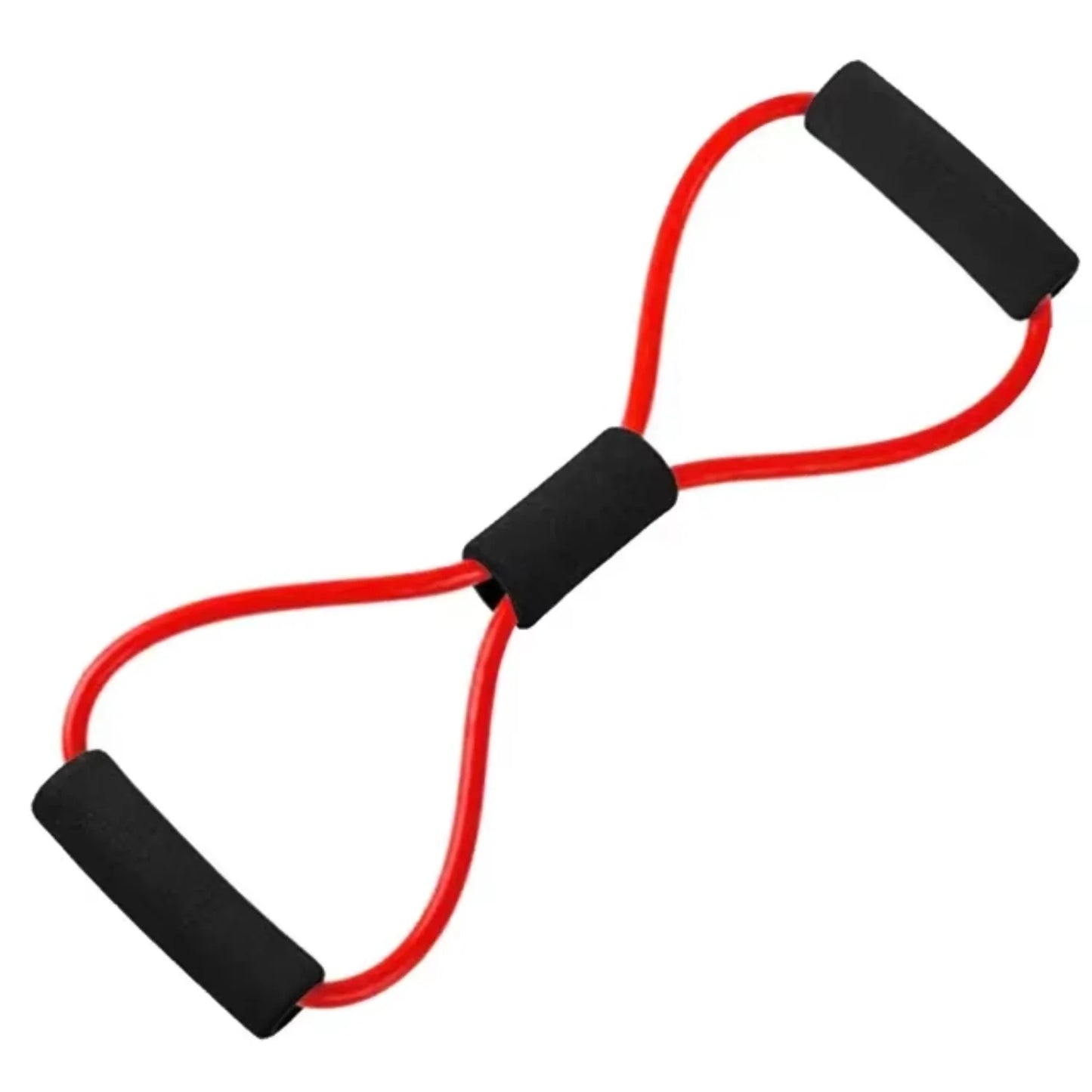 Resistance Bands with Foam Sport Yoga Fitness Accessories Rubber Pull Rope Training and Exercise Gym Equipment Women