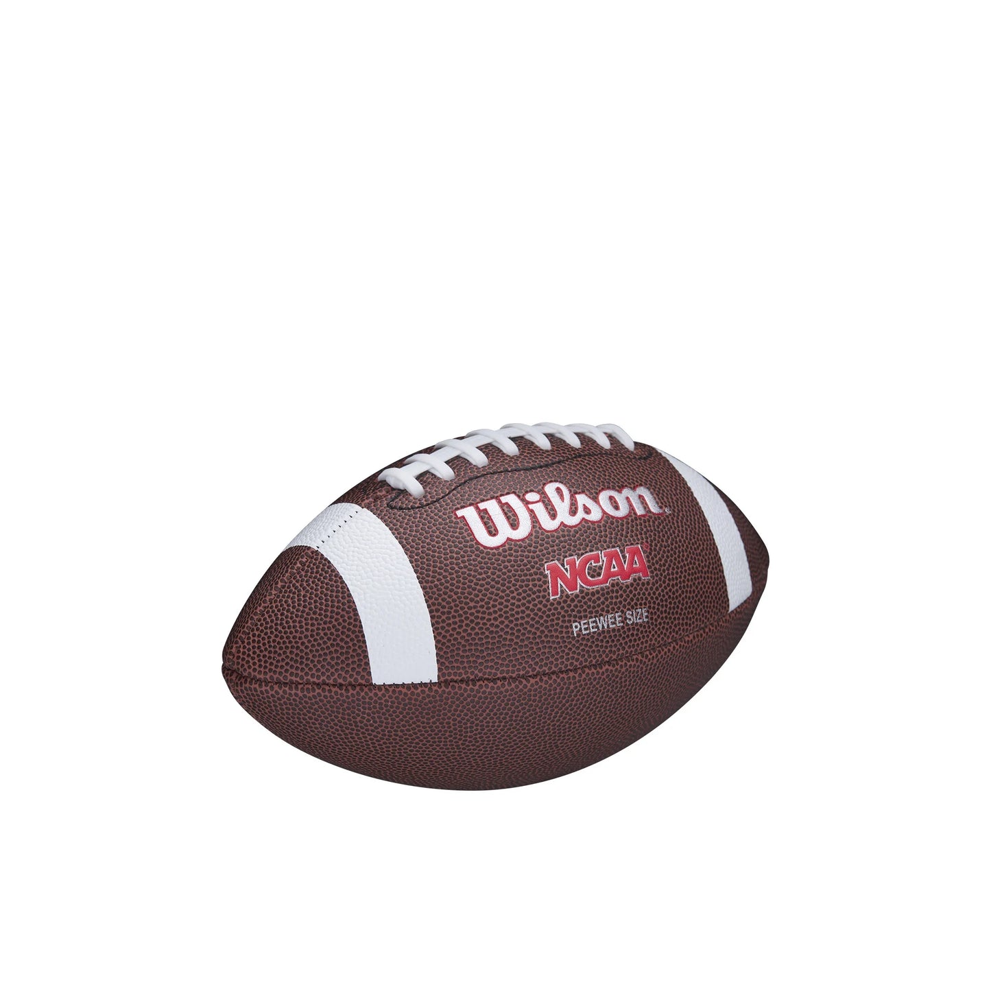 NCAA Red Zone Composite Football - Brown, Peewee Size (Ages 6-9)