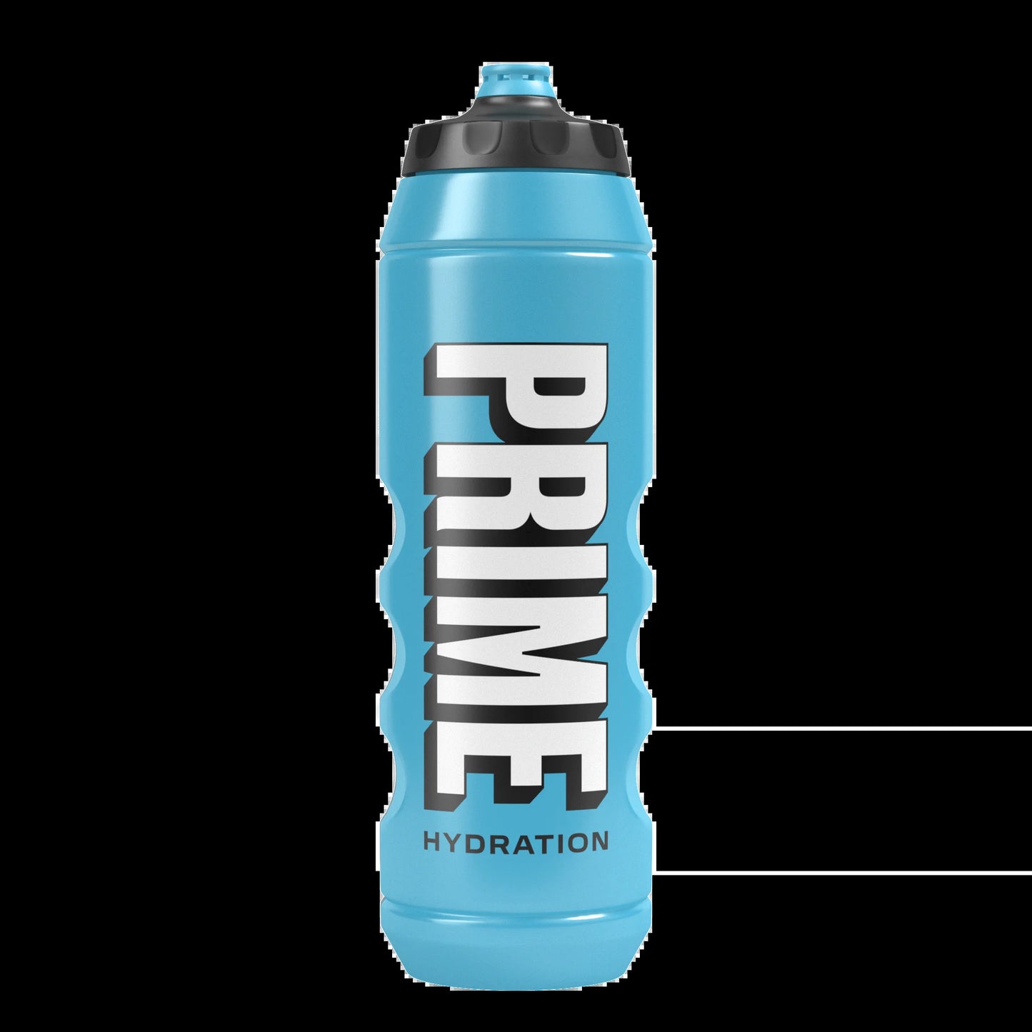 Hydration Squeeze Bottle, 1L - BLUE