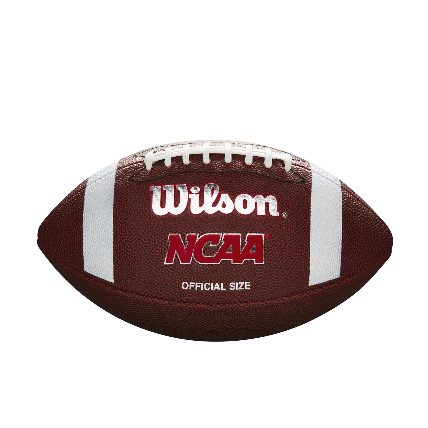 NCAA Red Zone Composite Football - Brown, Official Size (Ages 14 and Up)