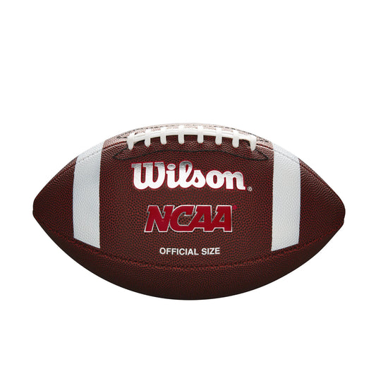 NCAA Red Zone Composite Football - Brown, Official Size (Ages 14 and Up)