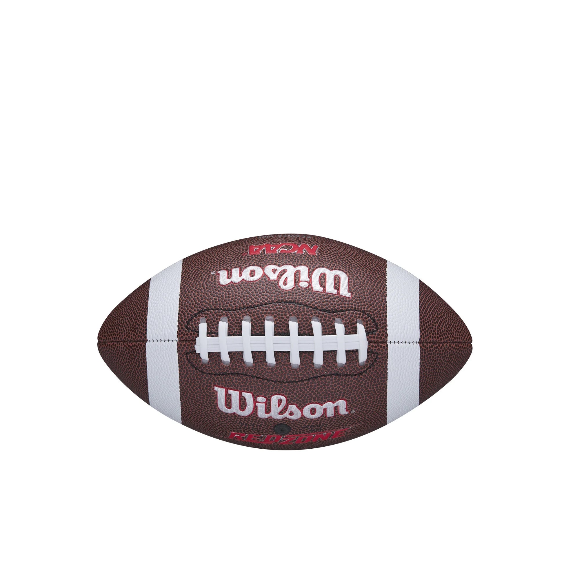 NCAA Red Zone Composite Football - Brown, Peewee Size (Ages 6-9)