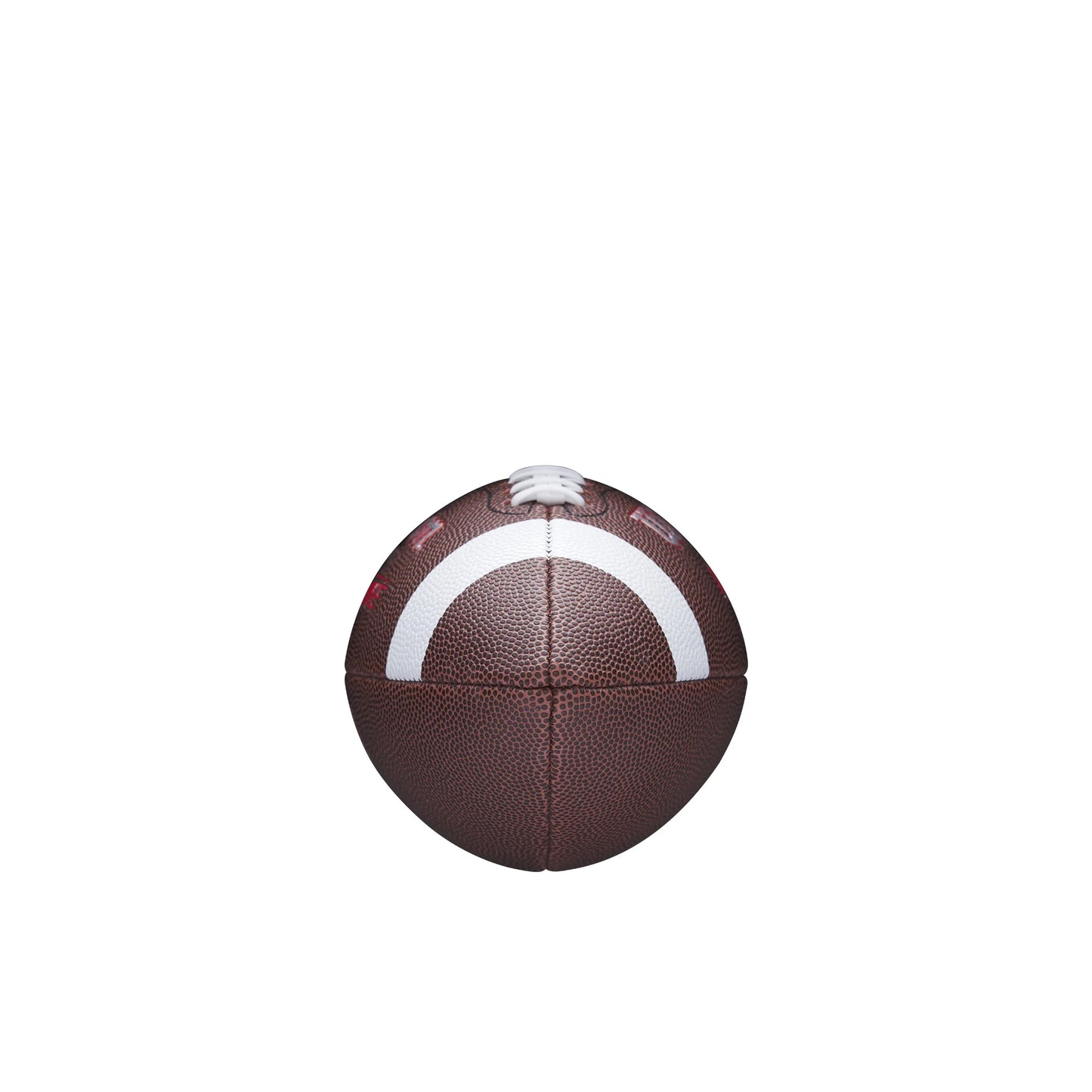 NCAA Red Zone Composite Football - Brown, Peewee Size (Ages 6-9)