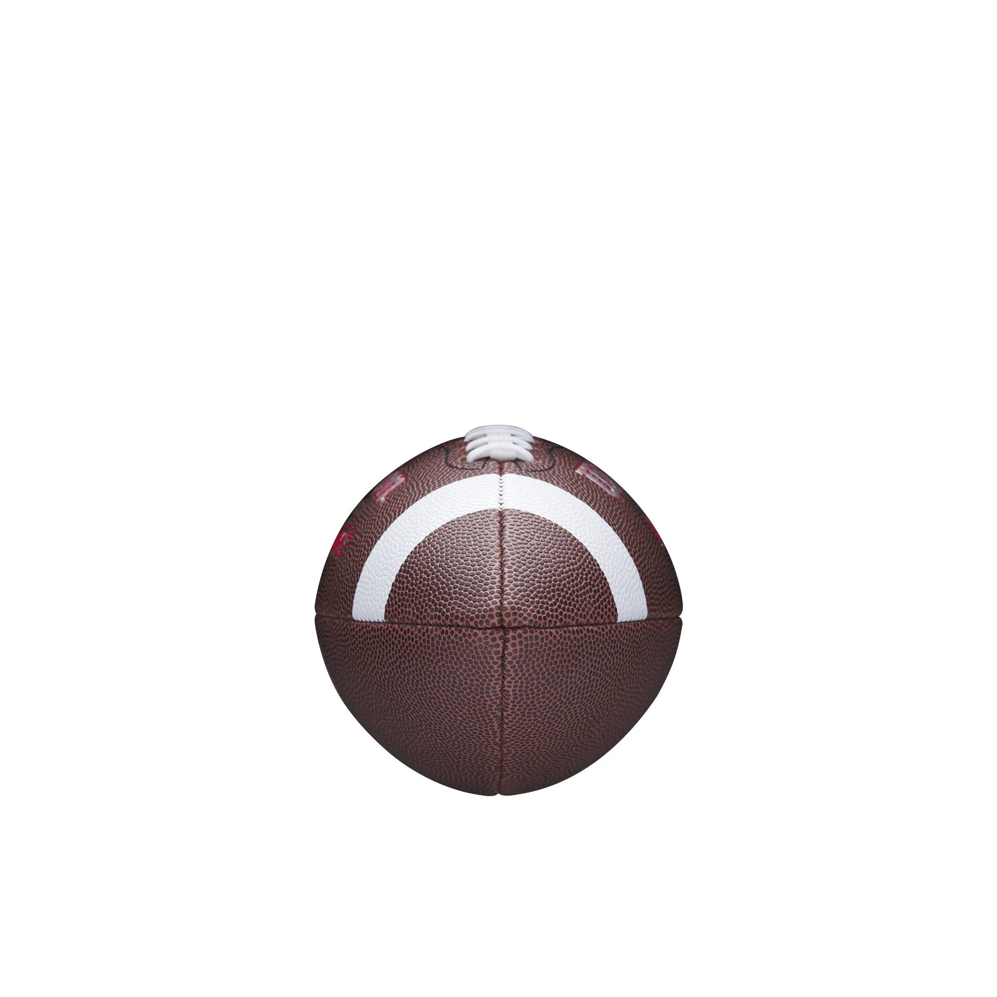 NCAA Red Zone Composite Football - Brown, Peewee Size (Ages 6-9)