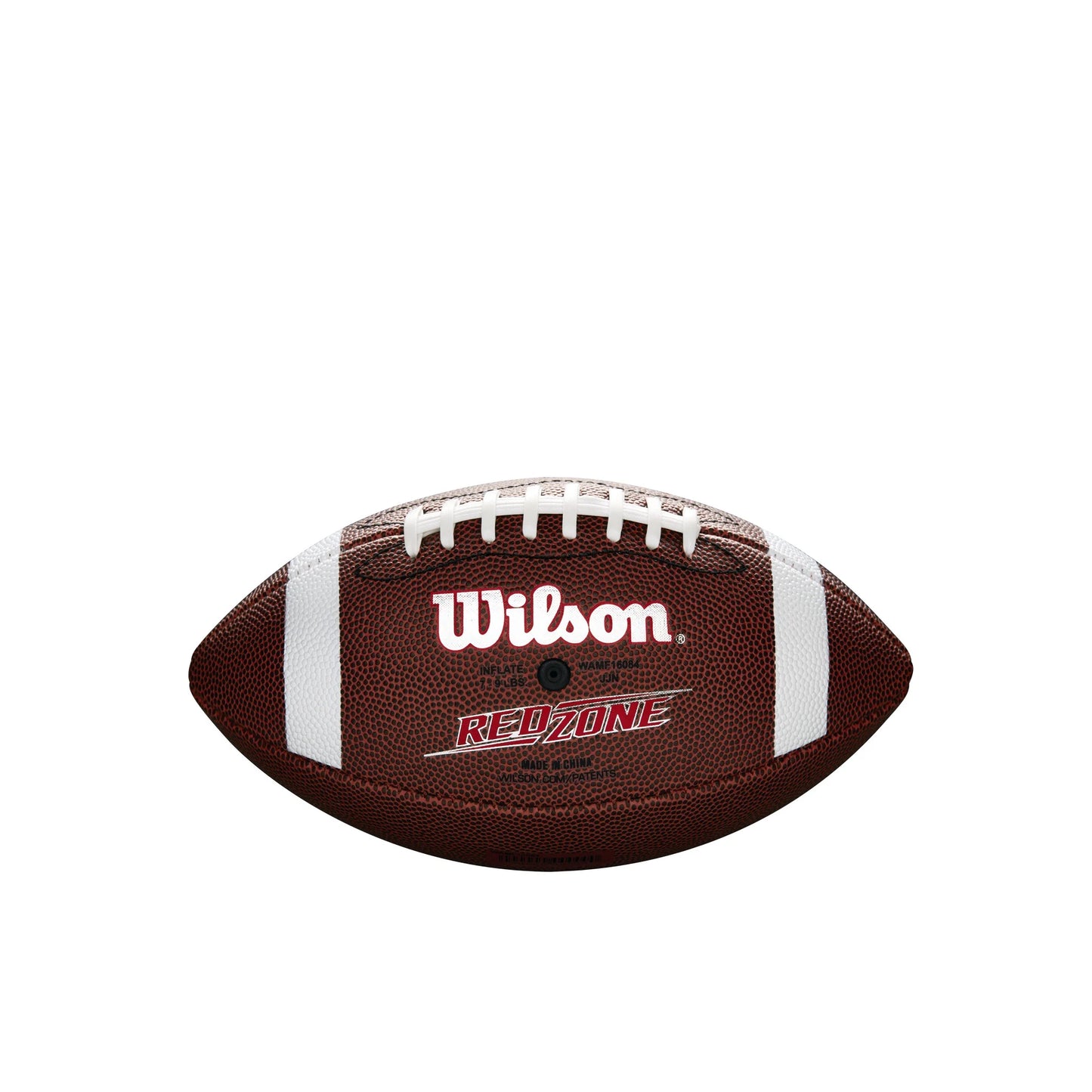 NCAA Red Zone Composite Football - Brown, Peewee Size (Ages 6-9)
