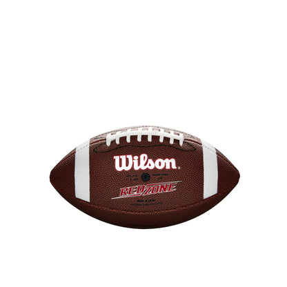 NCAA Red Zone Composite Football - Brown, Peewee Size (Ages 6-9)