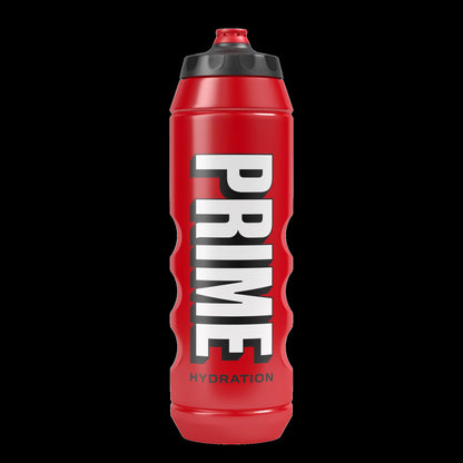 Hydration Squeeze Bottle, 1L - RED