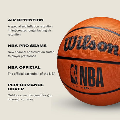 NBA DRV Series Basketball