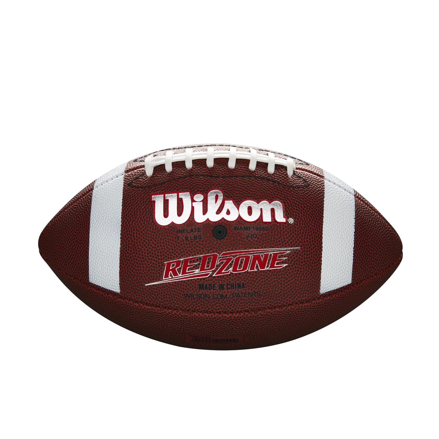 NCAA Red Zone Composite Football - Brown, Official Size (Ages 14 and Up)