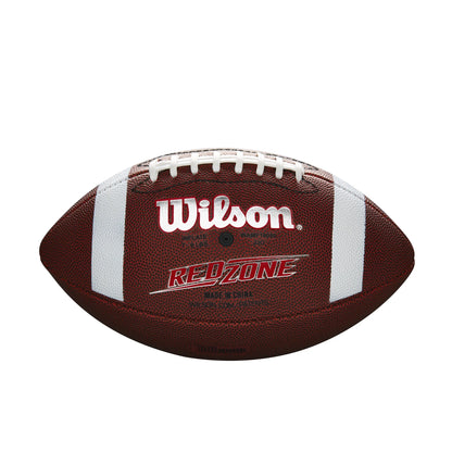 NCAA Red Zone Composite Football - Brown, Official Size (Ages 14 and Up)