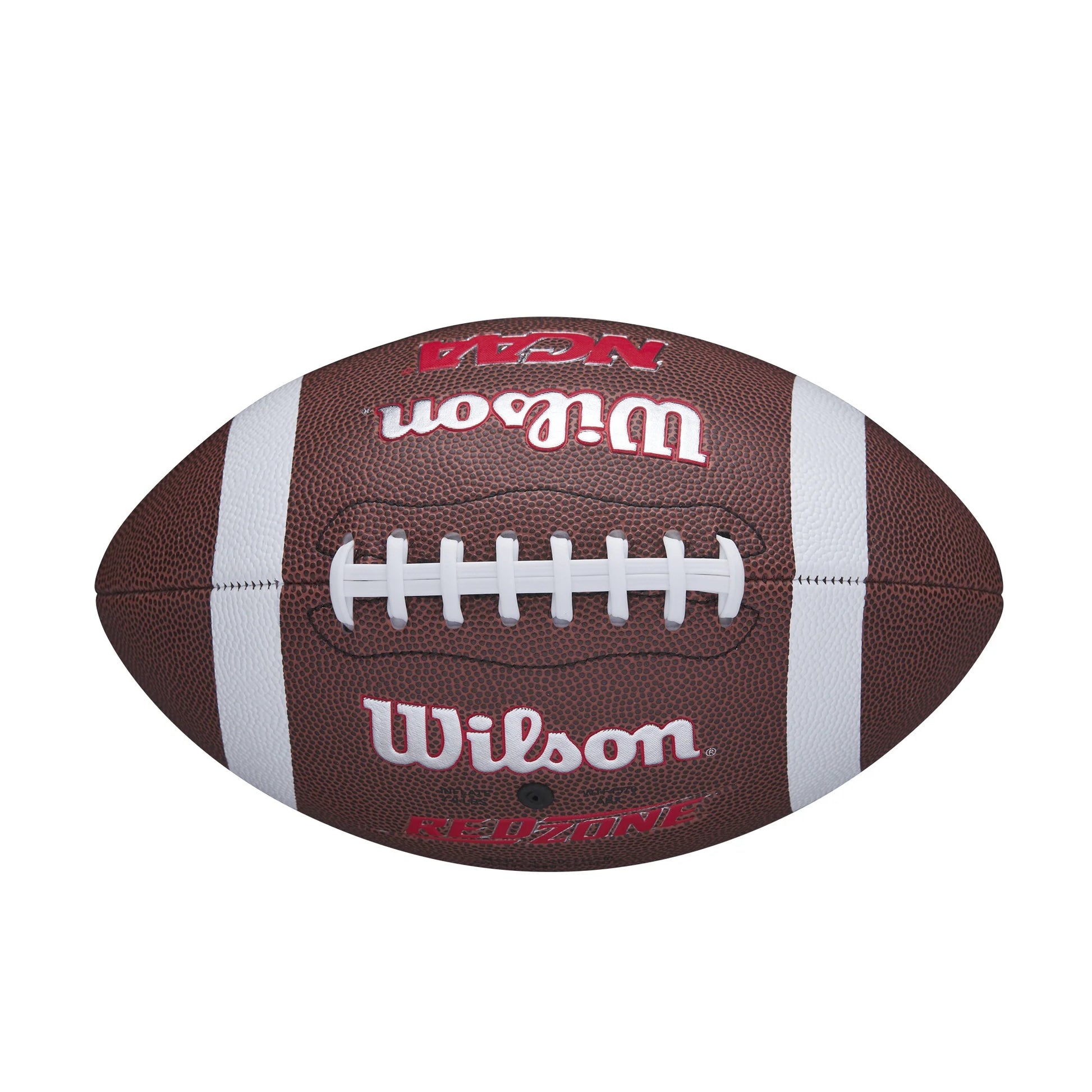 NCAA Red Zone Composite Football - Brown, Official Size (Ages 14 and Up)