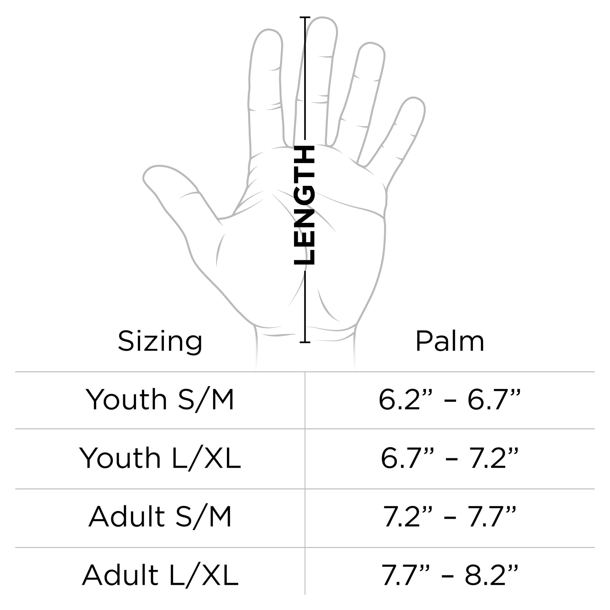 | Game Day Elite Football Receiver Gloves with Silicone Grip | Youth | Small/Medium | White Diamond