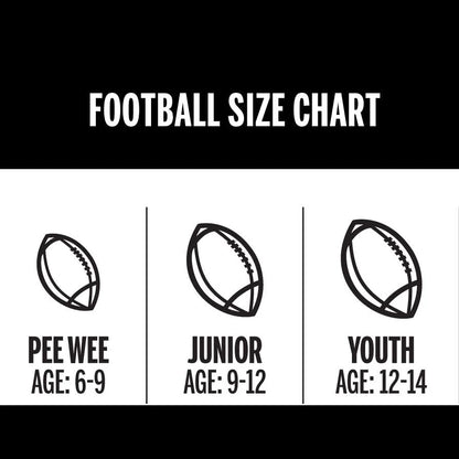 Youth NCAA Composite Football