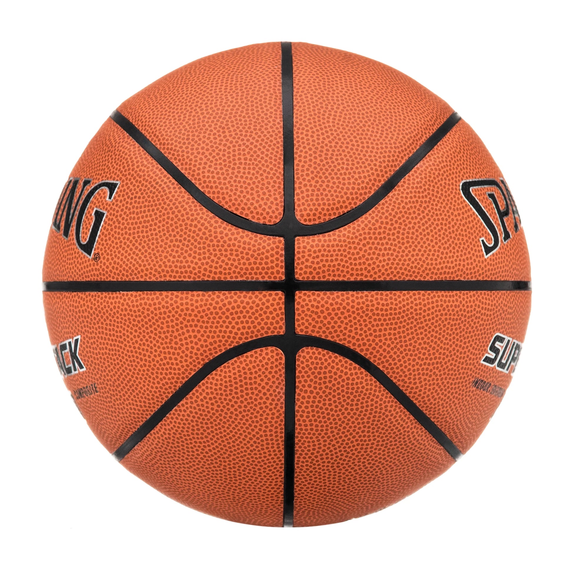 Super Tack Pro Composite Leather Basketball - Size 5, 27.5"